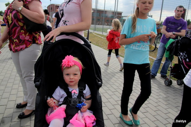 Miejski Dzień Dziecka na Skateplazie (zdjęcia)