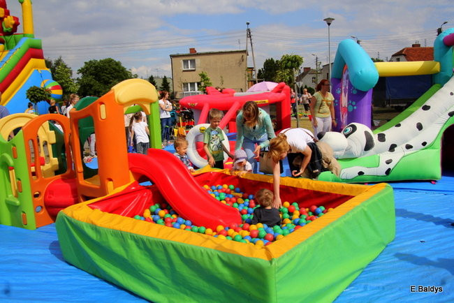 Miejski Dzień Dziecka na Skateplazie (zdjęcia)