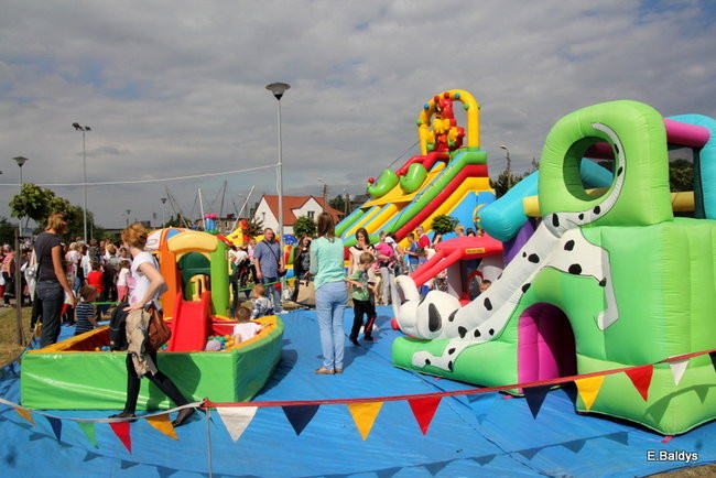 Miejski Dzień Dziecka na Skateplazie (zdjęcia)