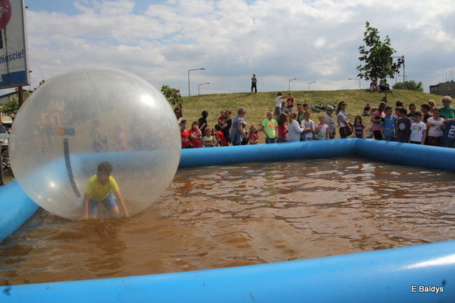 Miejski Dzień Dziecka na Skateplazie (zdjęcia)