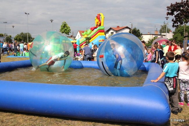 Miejski Dzień Dziecka na Skateplazie (zdjęcia)
