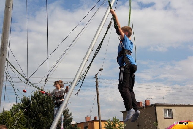 Miejski Dzień Dziecka na Skateplazie (zdjęcia)