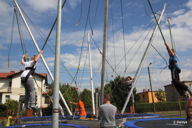 Miejski Dzień Dziecka na Skateplazie (zdjęcia)