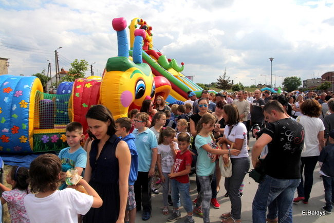 Miejski Dzień Dziecka na Skateplazie (zdjęcia)
