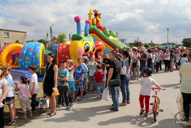 Miejski Dzień Dziecka na Skateplazie (zdjęcia)