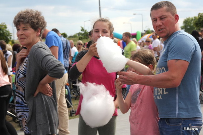 Miejski Dzień Dziecka na Skateplazie (zdjęcia)