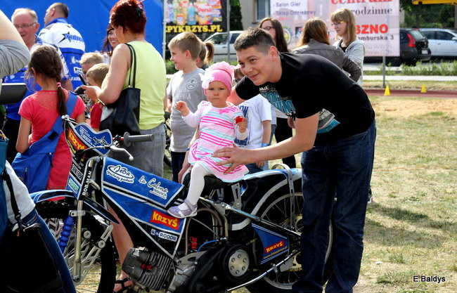 Miejski Dzień Dziecka na Skateplazie (zdjęcia)