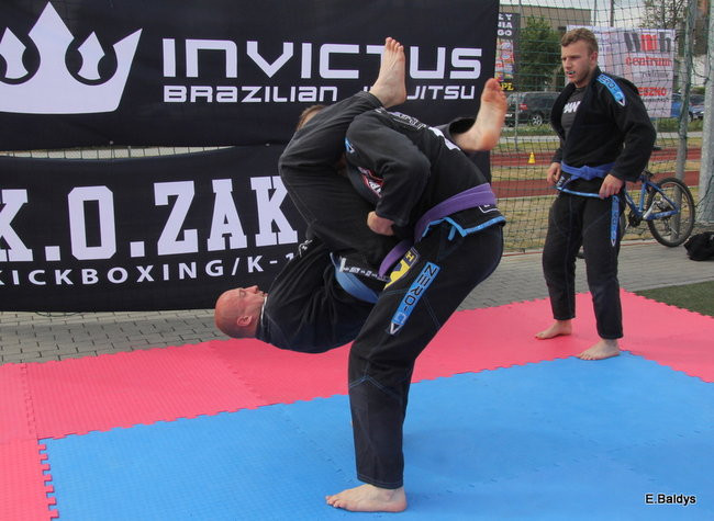 Miejski Dzień Dziecka na Skateplazie (zdjęcia)