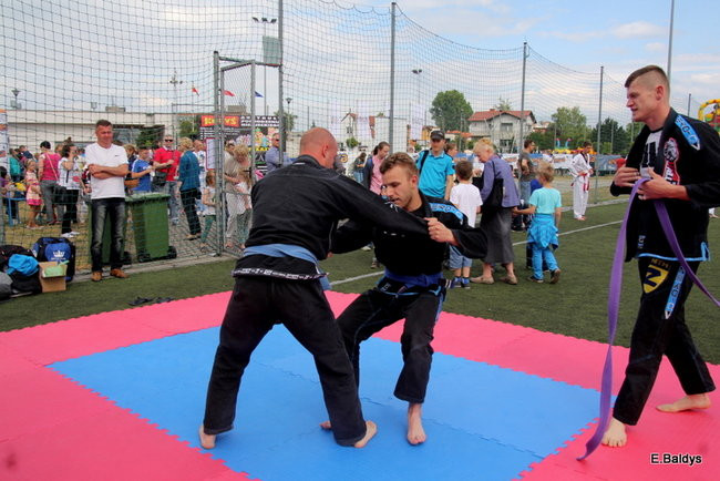 Miejski Dzień Dziecka na Skateplazie (zdjęcia)