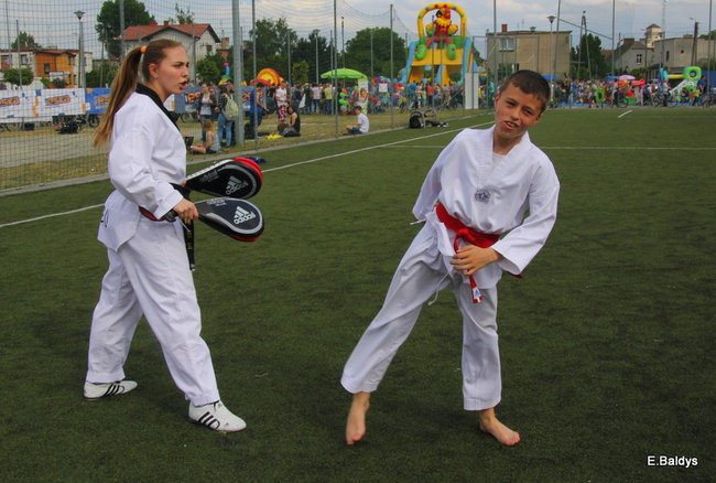 Miejski Dzień Dziecka na Skateplazie (zdjęcia)