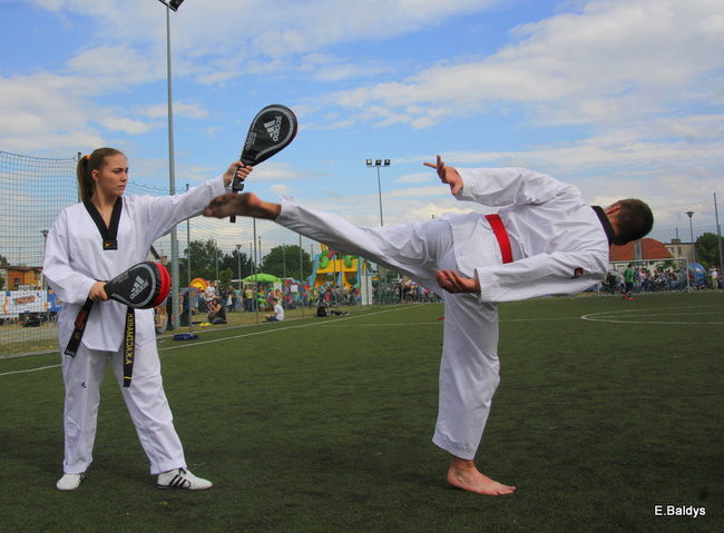Miejski Dzień Dziecka na Skateplazie (zdjęcia)