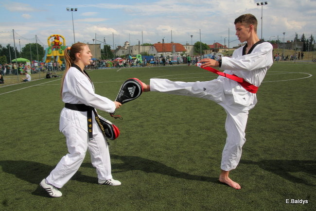 Miejski Dzień Dziecka na Skateplazie (zdjęcia)