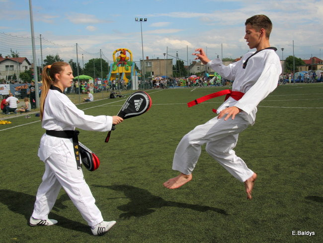 Miejski Dzień Dziecka na Skateplazie (zdjęcia)
