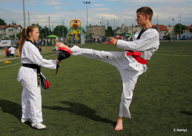 Miejski Dzień Dziecka na Skateplazie (zdjęcia)