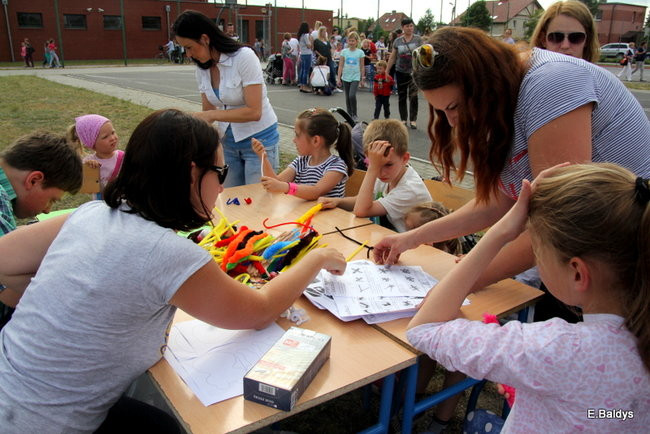 Miejski Dzień Dziecka na Skateplazie (zdjęcia)