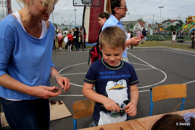 Miejski Dzień Dziecka na Skateplazie (zdjęcia)