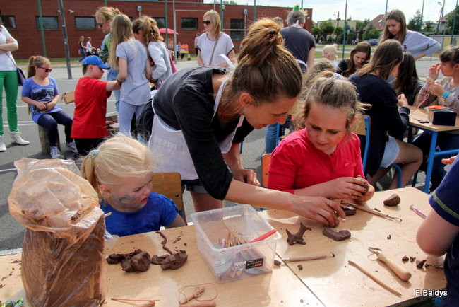 Miejski Dzień Dziecka na Skateplazie (zdjęcia)
