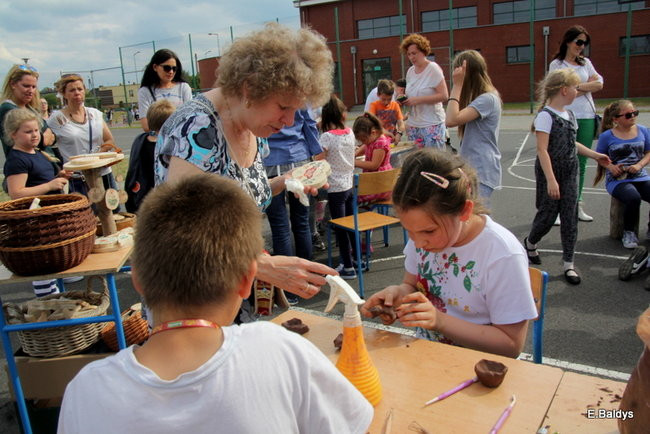 Miejski Dzień Dziecka na Skateplazie (zdjęcia)