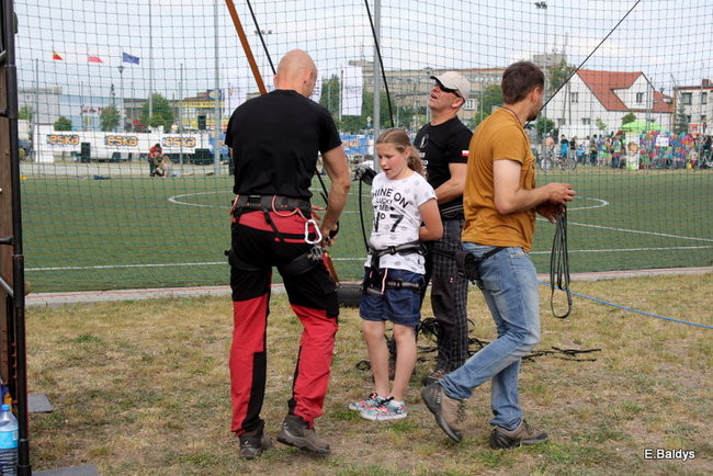 Miejski Dzień Dziecka na Skateplazie (zdjęcia)