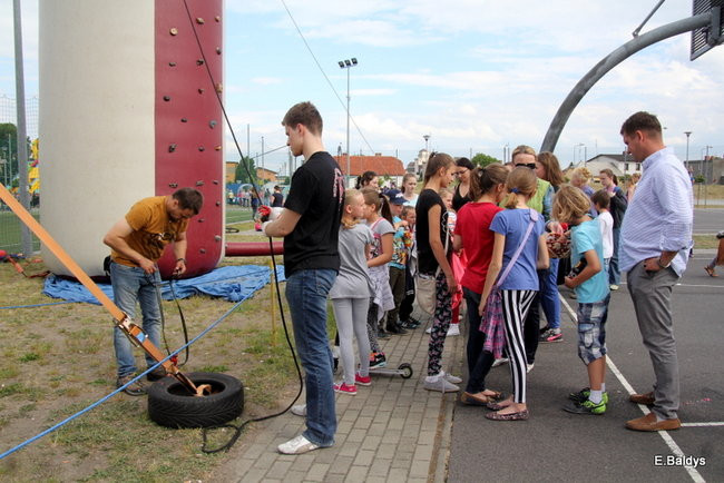 Miejski Dzień Dziecka na Skateplazie (zdjęcia)