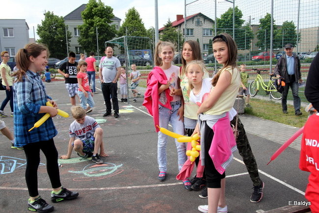 Miejski Dzień Dziecka na Skateplazie (zdjęcia)