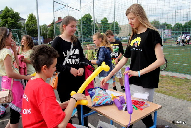 Miejski Dzień Dziecka na Skateplazie (zdjęcia)