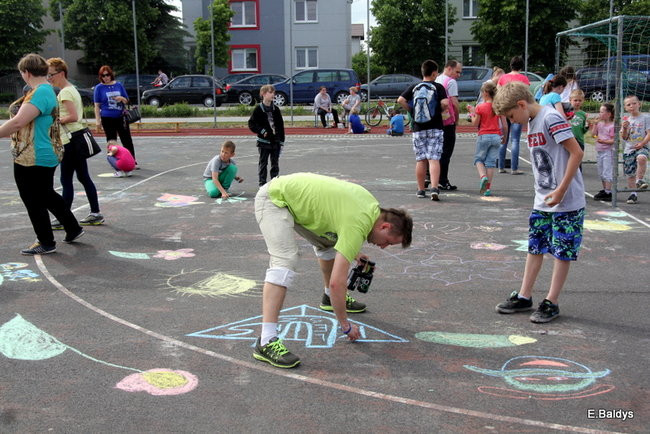 Miejski Dzień Dziecka na Skateplazie (zdjęcia)