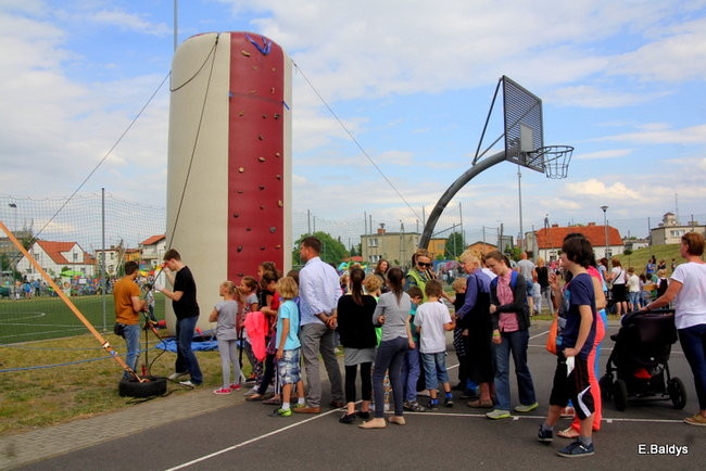 Miejski Dzień Dziecka na Skateplazie (zdjęcia)