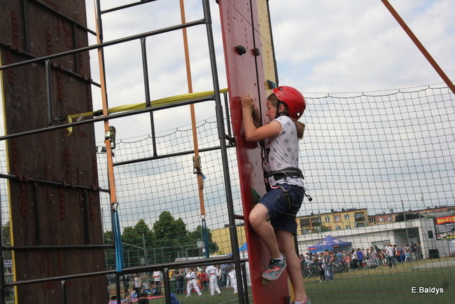 Miejski Dzień Dziecka na Skateplazie (zdjęcia)