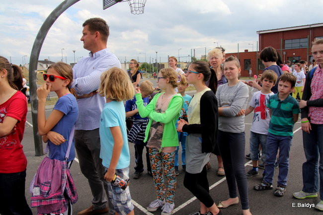 Miejski Dzień Dziecka na Skateplazie (zdjęcia)