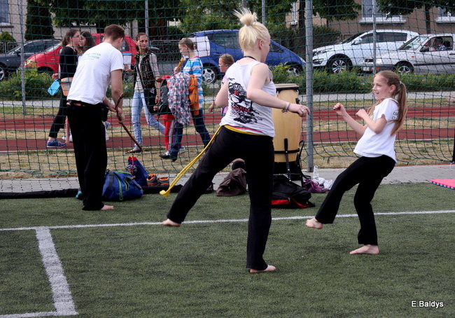 Miejski Dzień Dziecka na Skateplazie (zdjęcia)