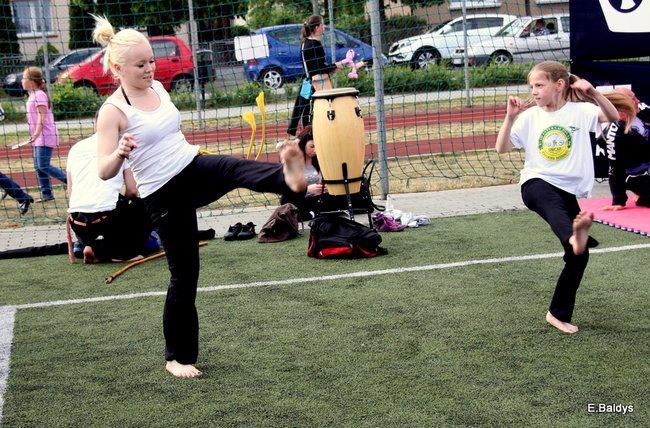 Miejski Dzień Dziecka na Skateplazie (zdjęcia)