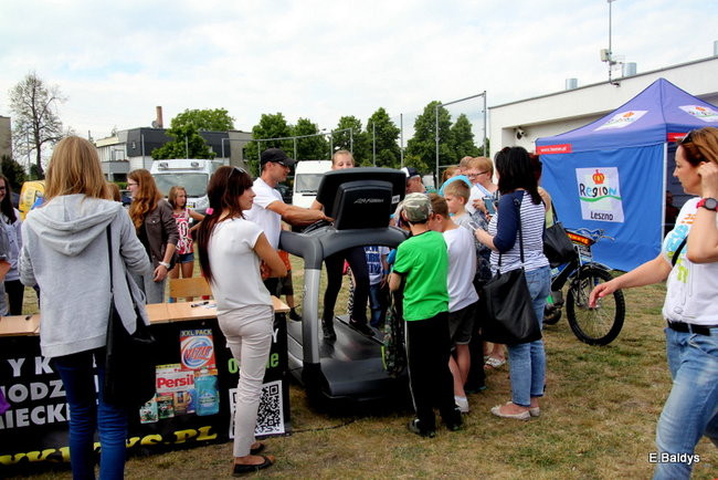 Miejski Dzień Dziecka na Skateplazie (zdjęcia)
