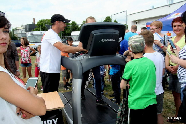Miejski Dzień Dziecka na Skateplazie (zdjęcia)