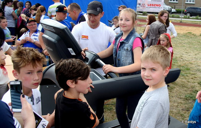 Miejski Dzień Dziecka na Skateplazie (zdjęcia)