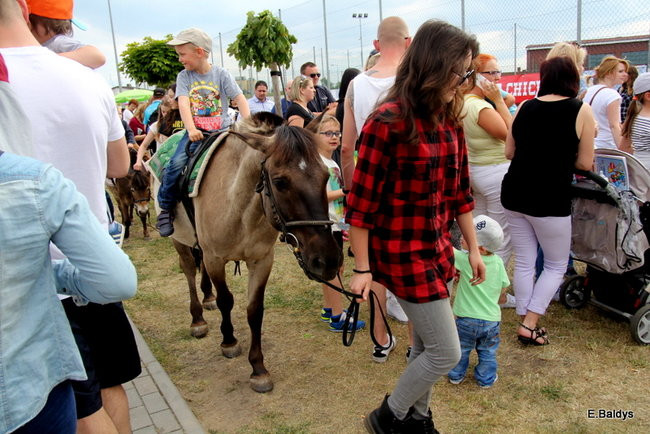 Miejski Dzień Dziecka na Skateplazie (zdjęcia)