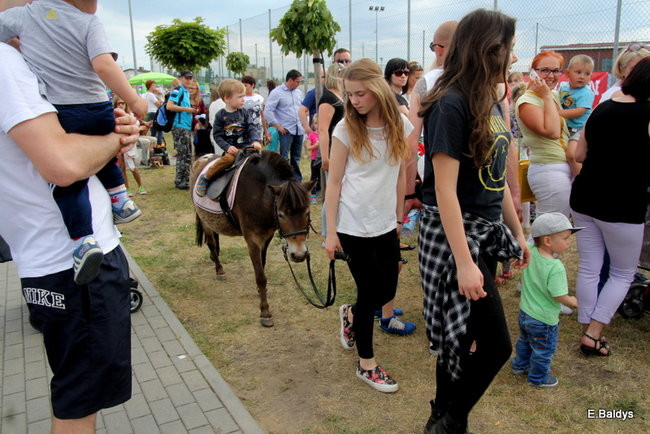 Miejski Dzień Dziecka na Skateplazie (zdjęcia)