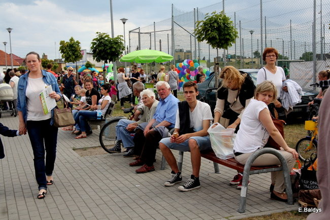 Miejski Dzień Dziecka na Skateplazie (zdjęcia)