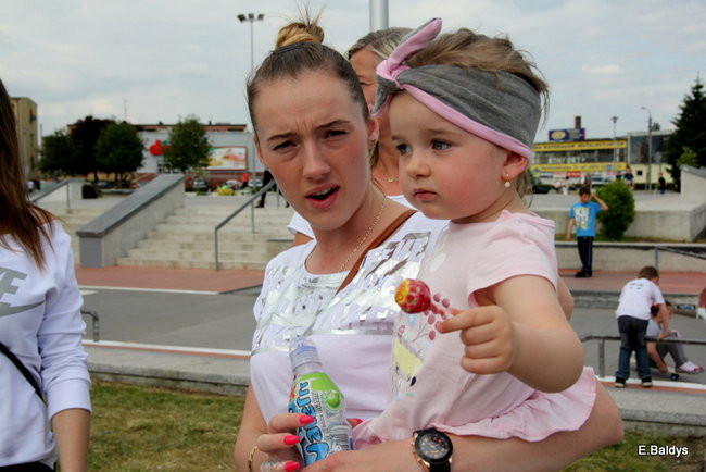Miejski Dzień Dziecka na Skateplazie (zdjęcia)