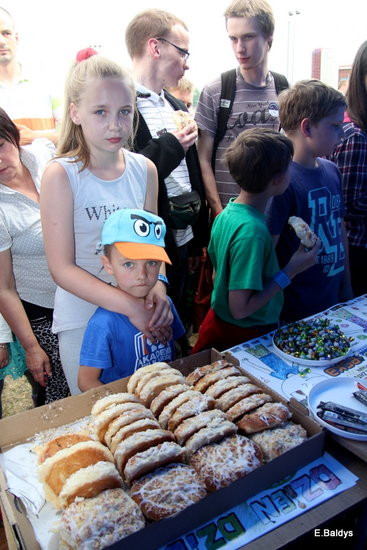 Miejski Dzień Dziecka na Skateplazie (zdjęcia)