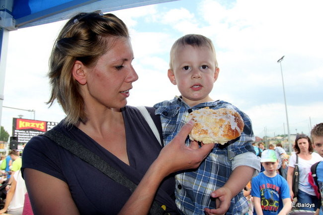 Miejski Dzień Dziecka na Skateplazie (zdjęcia)