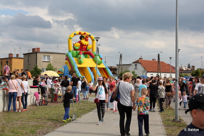 Miejski Dzień Dziecka na Skateplazie (zdjęcia)