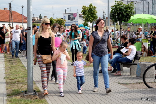 Miejski Dzień Dziecka na Skateplazie (zdjęcia)
