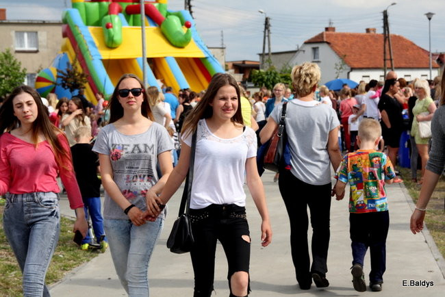 Miejski Dzień Dziecka na Skateplazie (zdjęcia)
