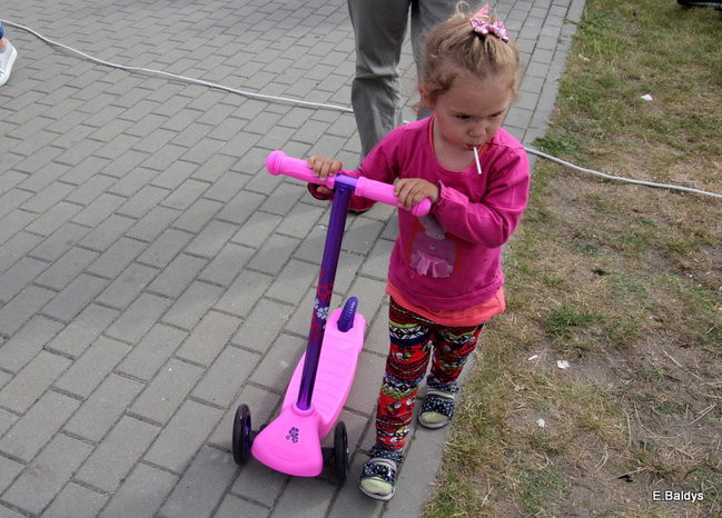 Miejski Dzień Dziecka na Skateplazie (zdjęcia)