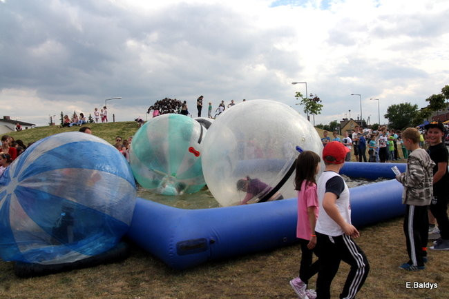 Miejski Dzień Dziecka na Skateplazie (zdjęcia)