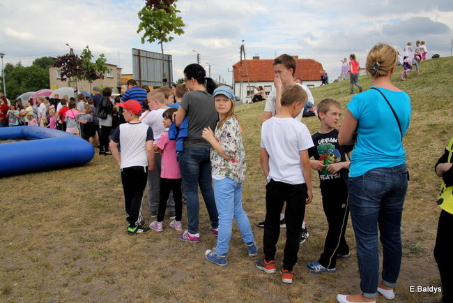 Miejski Dzień Dziecka na Skateplazie (zdjęcia)