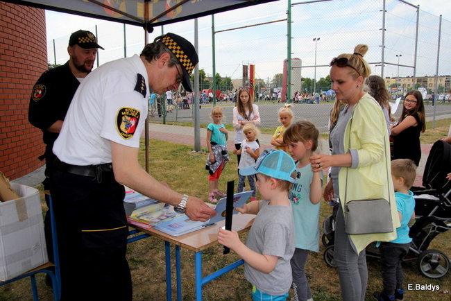 Miejski Dzień Dziecka na Skateplazie (zdjęcia)