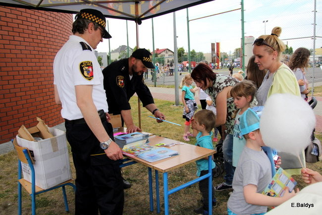 Miejski Dzień Dziecka na Skateplazie (zdjęcia)