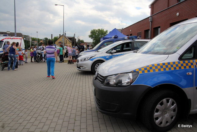 Miejski Dzień Dziecka na Skateplazie (zdjęcia)